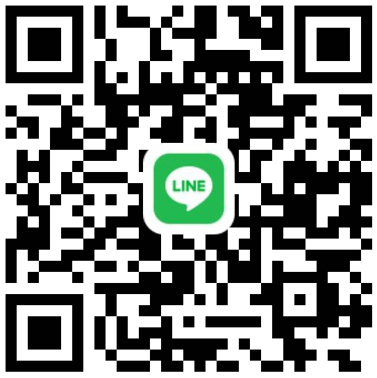 ahwei.tw LINE 好友 QR Code